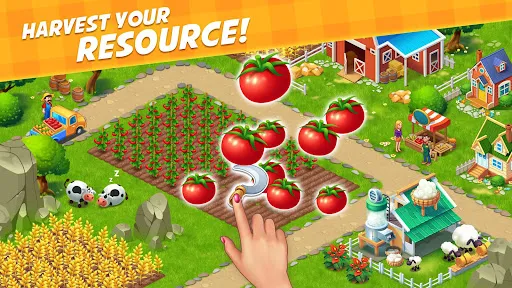 Farm City: Farming & Building | Permainan | XWorld