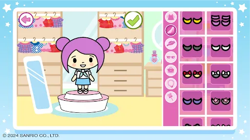 Hello Kitty: Салон Красоты | Игры | XWorld