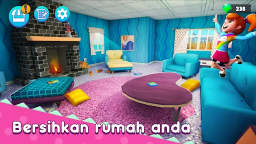 Simulator Ibu: Family life | Permainan | XWorld