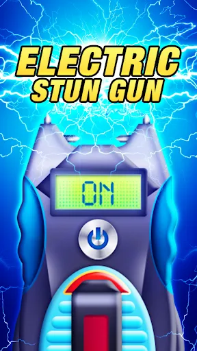 Electric Stun Gun Simulator | 游戏 | XWorld