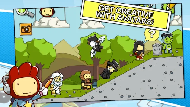 Scribblenauts Remix | Jogos | XWorld