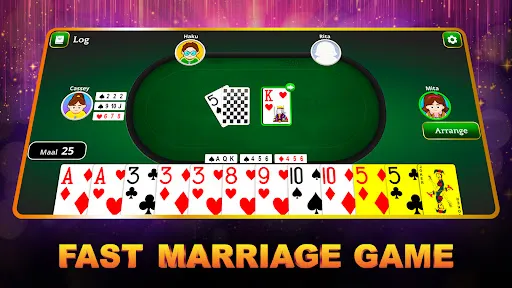 Marriage Card Game | เกม | XWorld