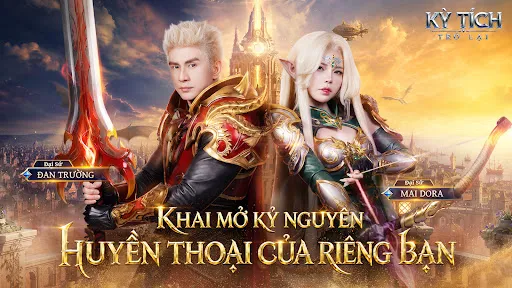 Kỳ Tích Trở Lại | Games | XWorld
