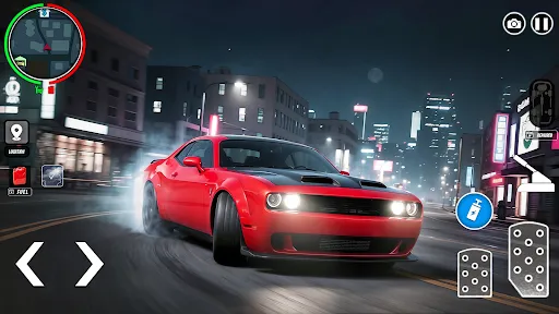 Car Driving 3D: Midnight Drift | Игры | XWorld