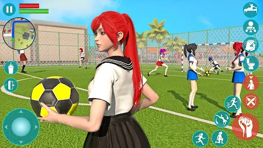 High School Anime Simulator 3D | Permainan | XWorld High School Anime Simulator 3D | Permainan | XWorld