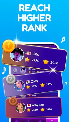 Piano Secret Tiles: Music Game | Games | XWorld