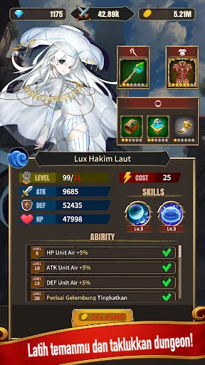 Koin & Dungeon: ReBurst | Permainan | XWorld