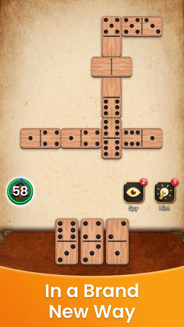 Domino Legends: Classic Game | Games | XWorld