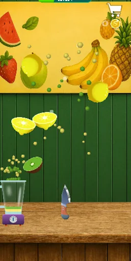 Slash It and Mix It | 游戏 | XWorld