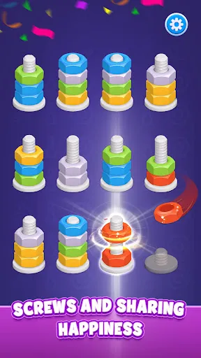 Nut Sort Master - Sort Puzzle | Games | XWorld