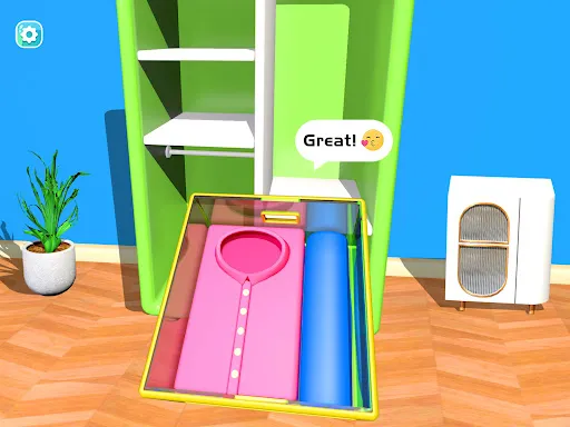 Restock Closet Organizer Games | Games | XWorld