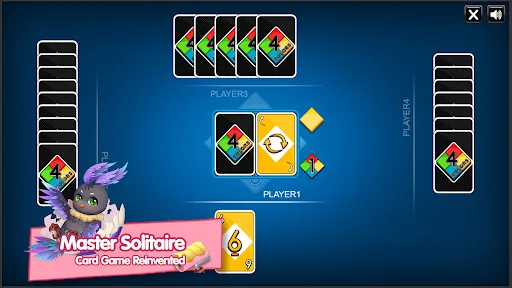 Uno - Classic Card Game | Games | XWorld