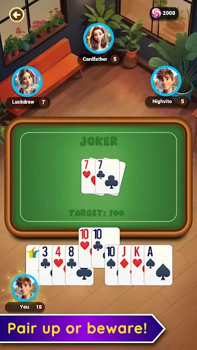 Old Maid: Fun Card Game! | Permainan | XWorld