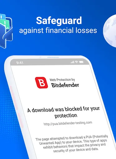 Bitdefender Mobile Security | 游戏 | XWorld