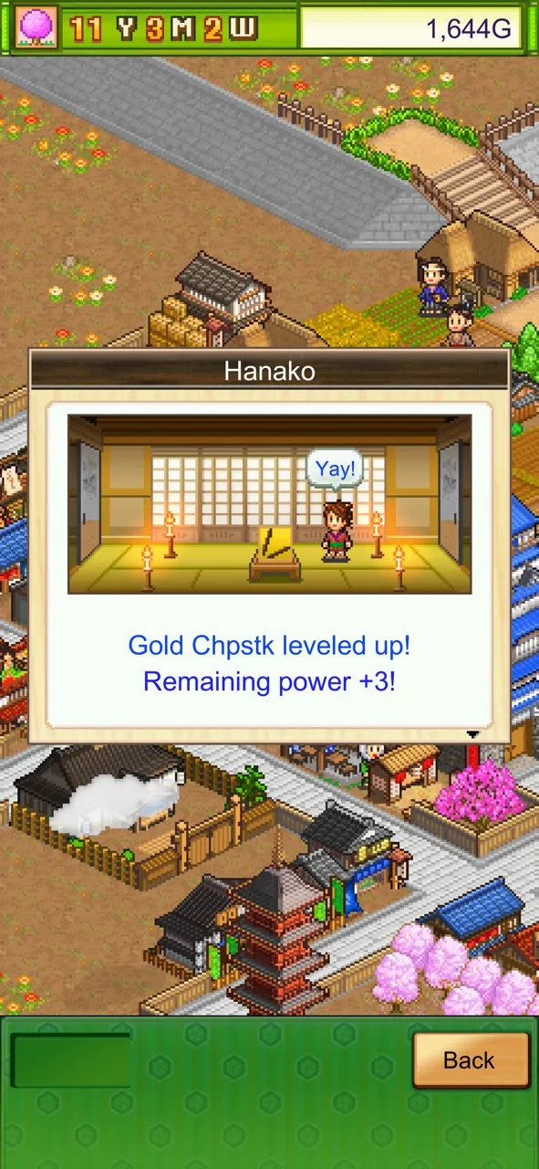 Oh! Edo Towns | Games | XWorld