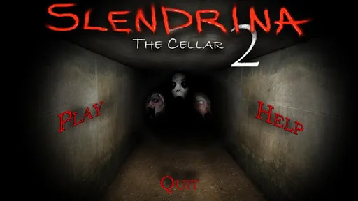 Slendrina: The Cellar 2 | 游戏 | XWorld