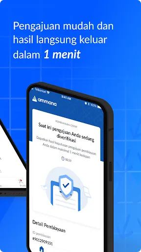 Ammana: Dana Cepat Syariah | Permainan | XWorld