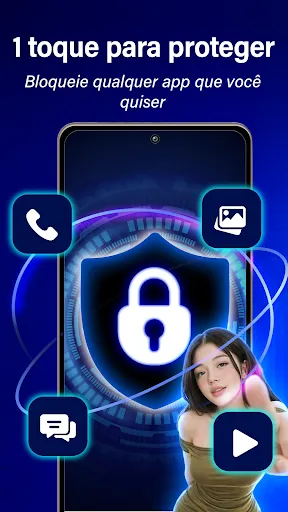 ShieldMe - App Lock Manager | Jogos | XWorld