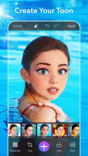 ToonArt: Cartoon Yourself | Games | XWorld
