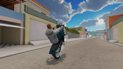 Grau e Corte - Wheelie Brasil | Jogos | XWorld