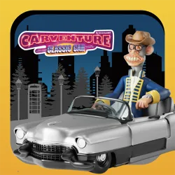 XWorld | CarVenture Game