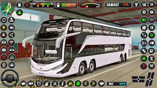 Simulator Bus: Game Bus Kota | Permainan | XWorld