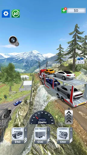 Truck Transport Simulator | Игры | XWorld