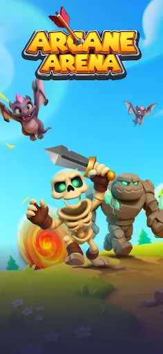 Arcane Arena: Tower Defense TD | Games | XWorld