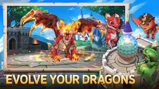 Dragon Siege: Kingdom Conquest | Games | XWorld