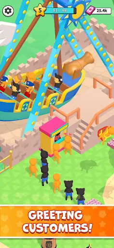 Awesome Park: Idle Game | Jogos | XWorld