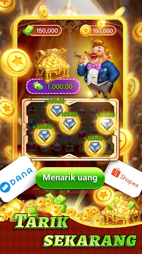 Pesta Uang:Tunai Nyata & Cepat | Permainan | XWorld