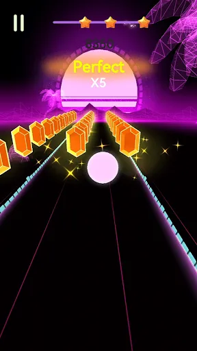 Music Ballz Hop: เกมริทึม | 游戏 | XWorld