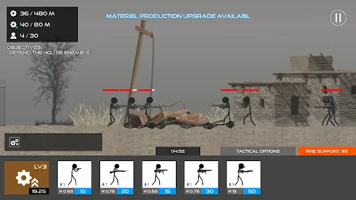 Stick Warfare: All Out War | Games | XWorld