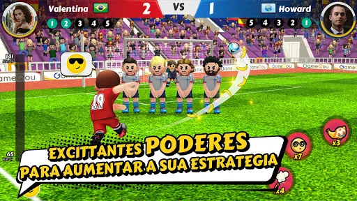 Perfect Kick 2Jogos de Futebol | Jogos | XWorld