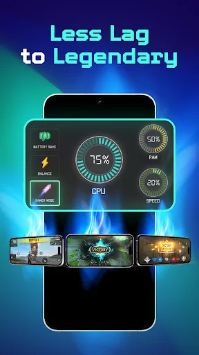 TurboSpeed: Game Mode FPS | Games | XWorld