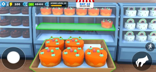 Bakery Supermart Simulator | Permainan | XWorld