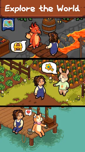 Forest Fables: Cozy Life Sim | Games | XWorld Forest Fables: Cozy Life Sim | Games | XWorld