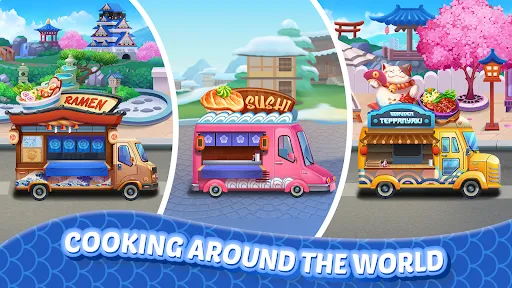 Cooking Tour - Japan Chef Game | Games | XWorld