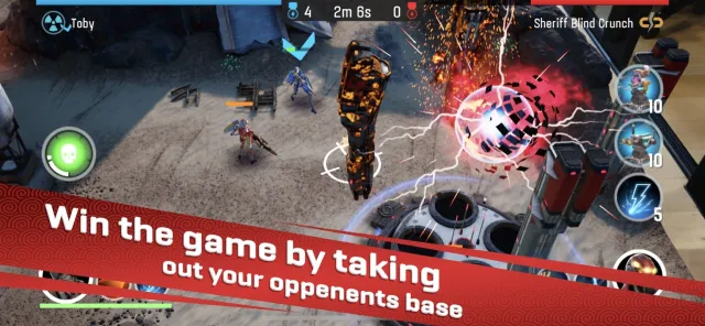 The Machines | เกม | XWorld