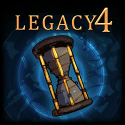 XWorld | Legacy 4 - Tomb of Secrets