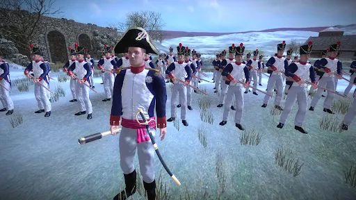 Muskets of Europe : Napoleon | Games | XWorld