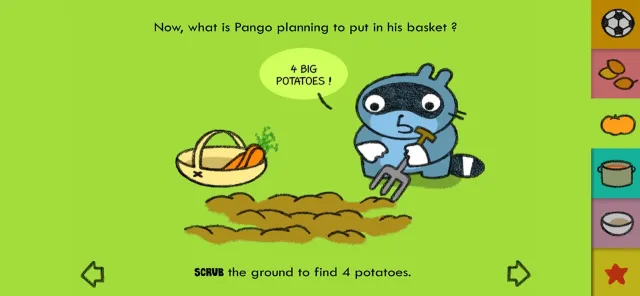 Pango plays soccer | Games | XWorld