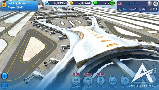 AirTycoon Online 3 | Permainan | XWorld