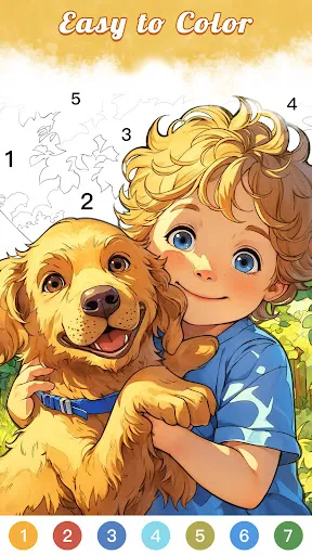 Warna Seronok: Buku Mewarna | Permainan | XWorld Warna Seronok: Buku Mewarna | Permainan | XWorld