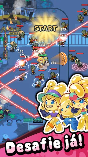 Pew Pew Slime - Idle RPG | Jogos | XWorld Pew Pew Slime - Idle RPG | Jogos | XWorld