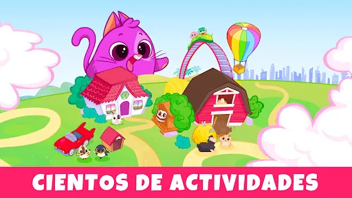 Mundo Bibi: Juegos para Niños | juego | XWorld