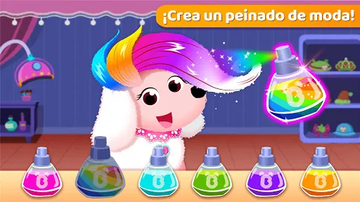 Salón de belleza de mascotas | juego | XWorld