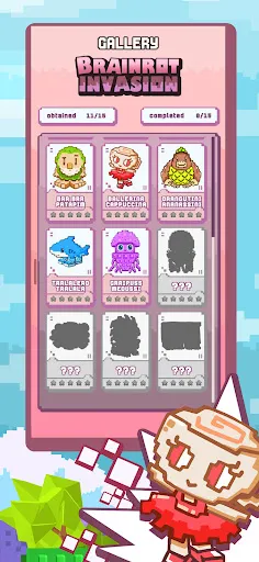 Brainrot Invasion | 游戏 | XWorld