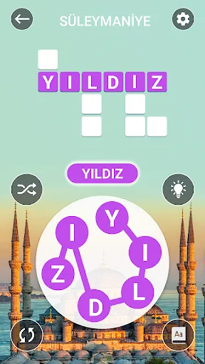 Kelime Gezmece | Games | XWorld