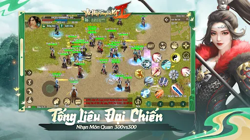 Võ Hiệp Truyền Kỳ 2 Mobile | Games | XWorld